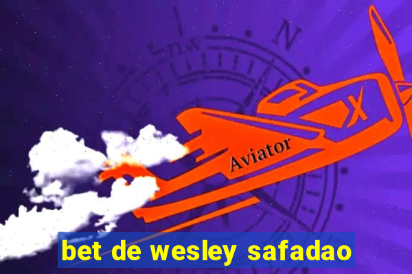 bet de wesley safadao